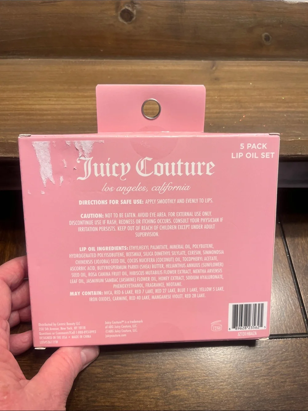 Bundle of 2 Juicy Couture lip sets - Picture 5 of 9